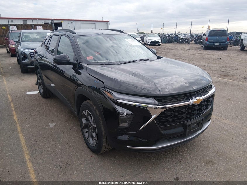 2026 CHEVROLET TRAX FWD LT | KL77LHEP9TC154152 | UPCARS