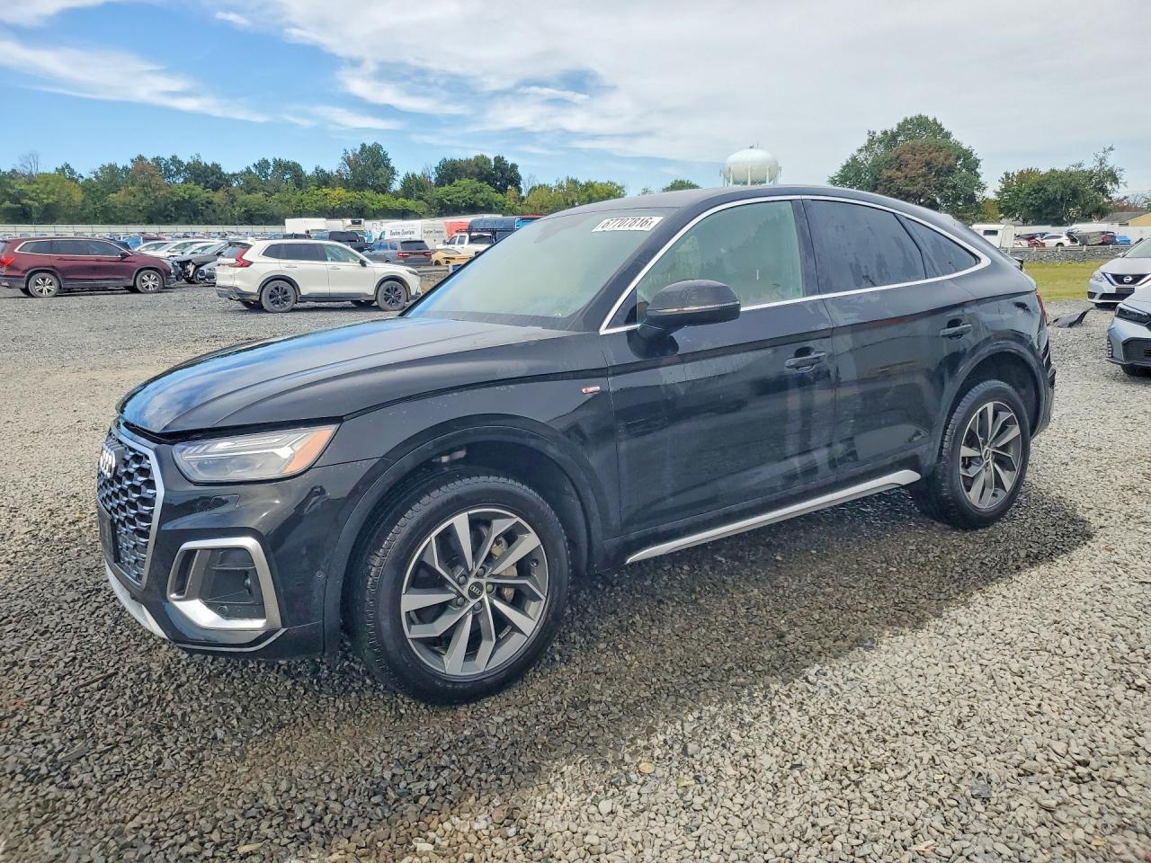 2022 AUDI Q5 SPORTBACK PRESTIGE 45 | WA16AAFY0N2016344 | UPCARS