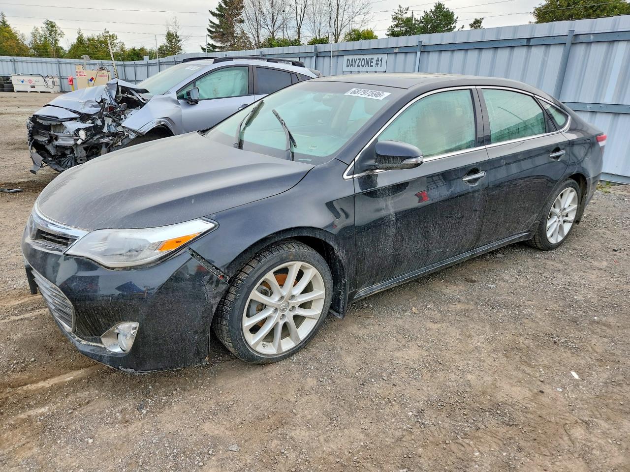 2014 TOYOTA AVALON XLE | 4T1BK1EB1EU125183 | UPCARS