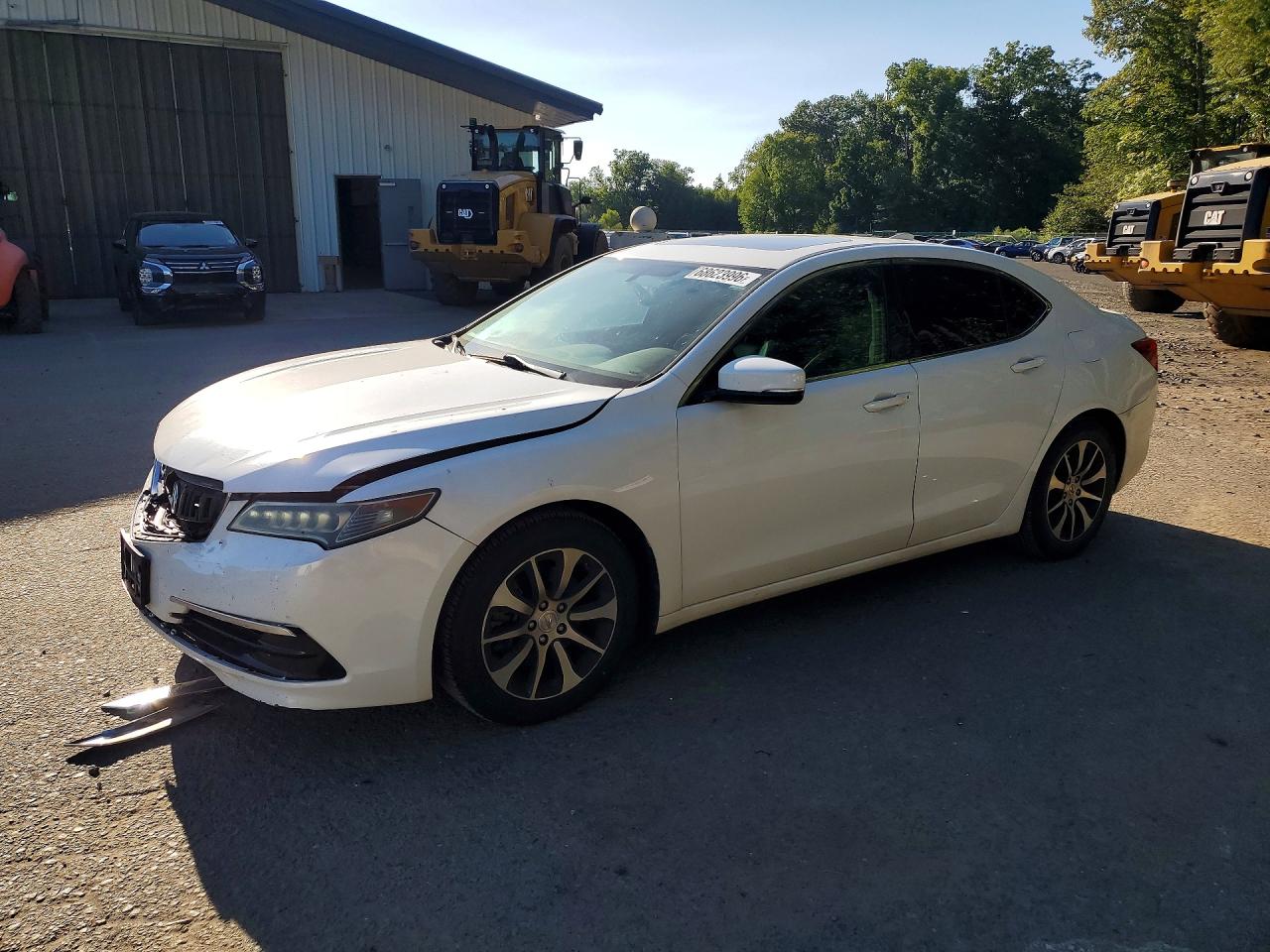 2015 ACURA TLX TECH | 19UUB1F3XFA021980 | UPCARS
