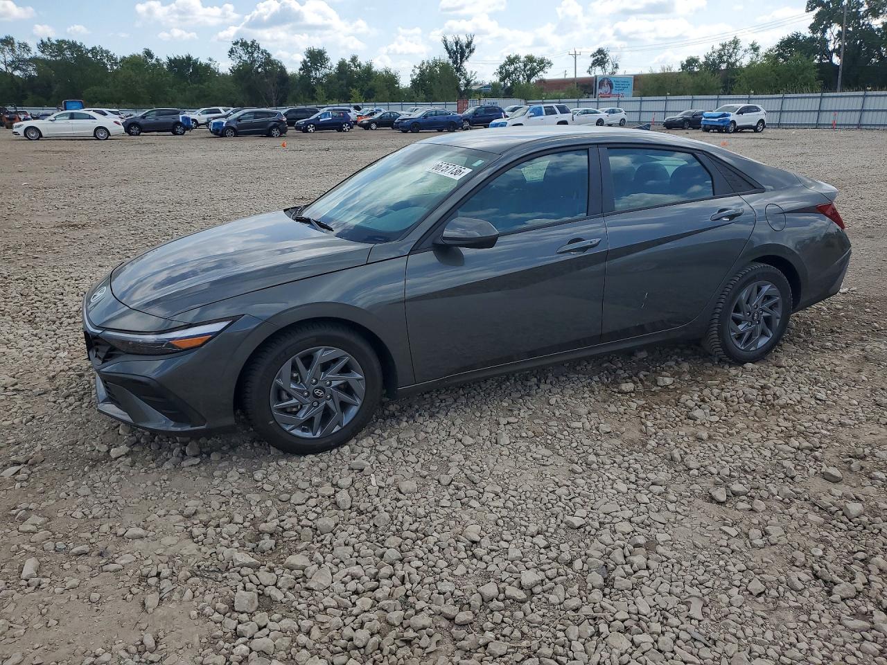 2024 HYUNDAI ELANTRA SEL | KMHLM4DGXRU712971 | UPCARS