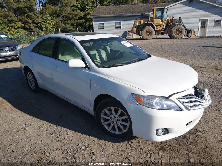 2010 TOYOTA CAMRY XLE | 4T1BF3EK3AU510688 | UPCARS