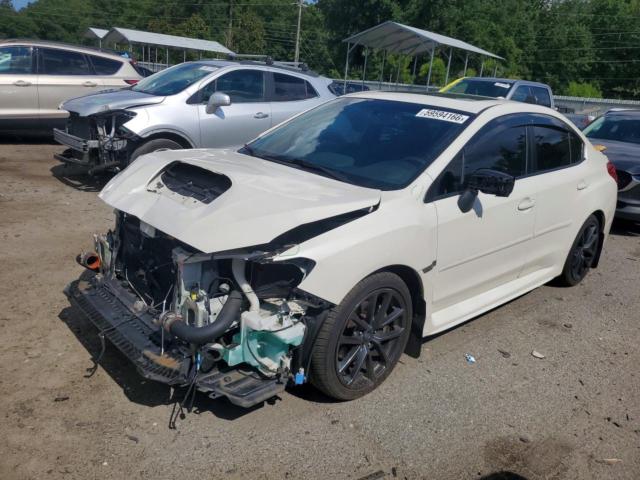 2019 SUBARU WRX PREMIUM | JF1VA1C60K9811813 | UPCARS