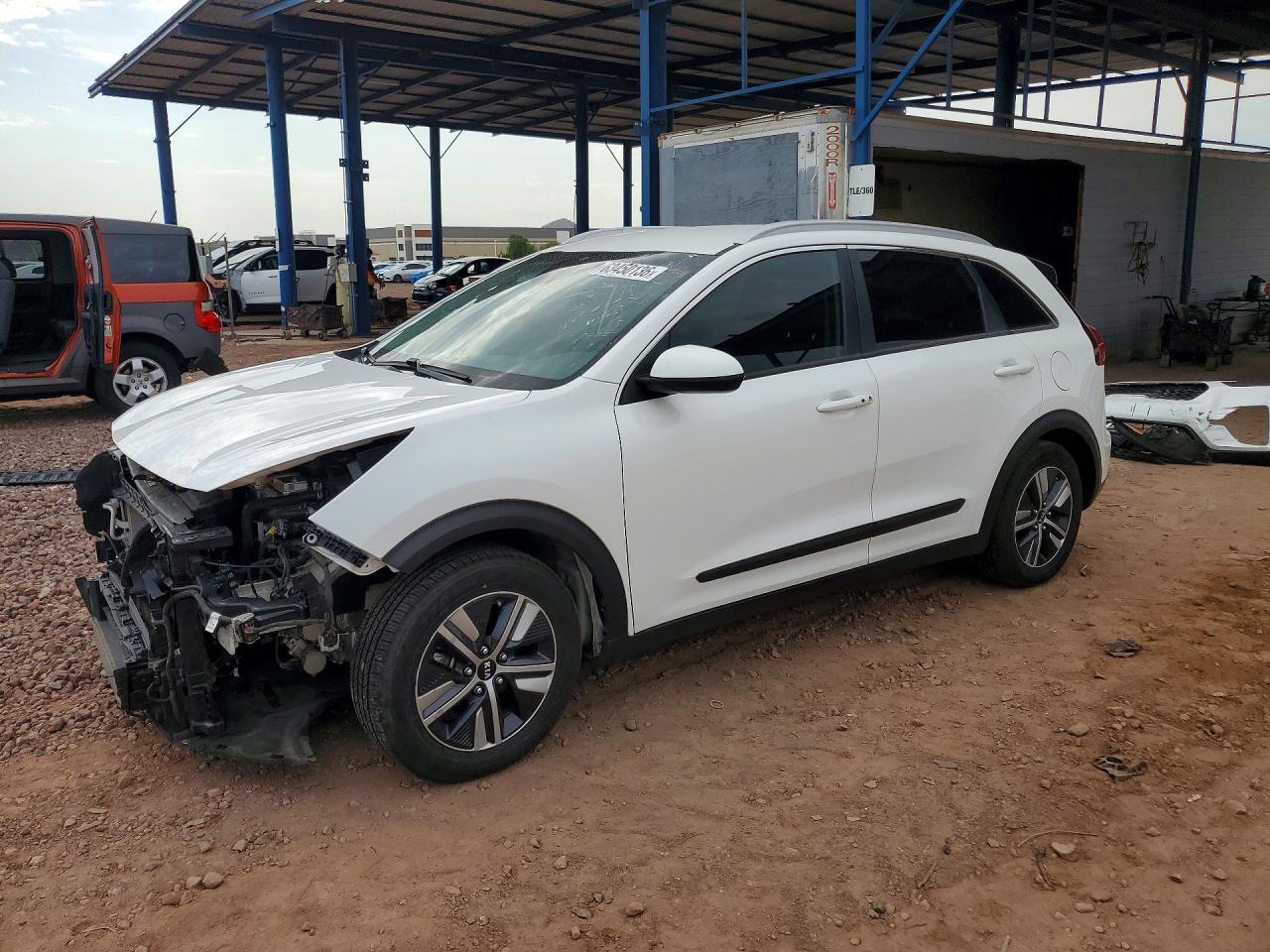 2020 KIA NIRO LXS | KNDCB3LC3L5374477 | UPCARS