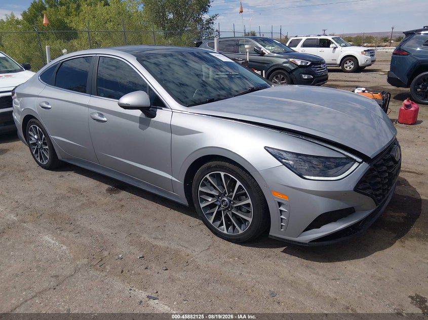 2023 HYUNDAI SONATA LIMITED | KMHL34J27PA329449 | UPCARS