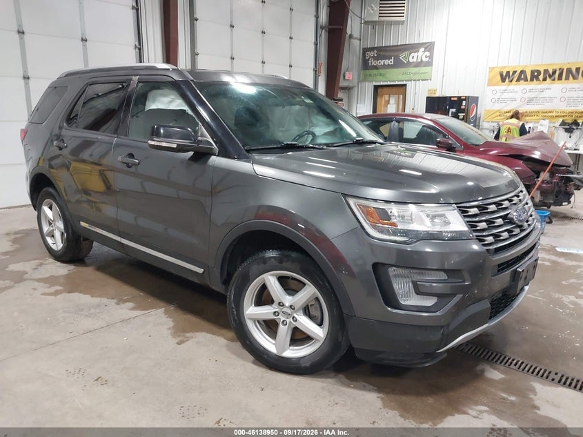 2017 FORD EXPLORER XLT | 1FM5K8D85HGB94134 | UPCARS