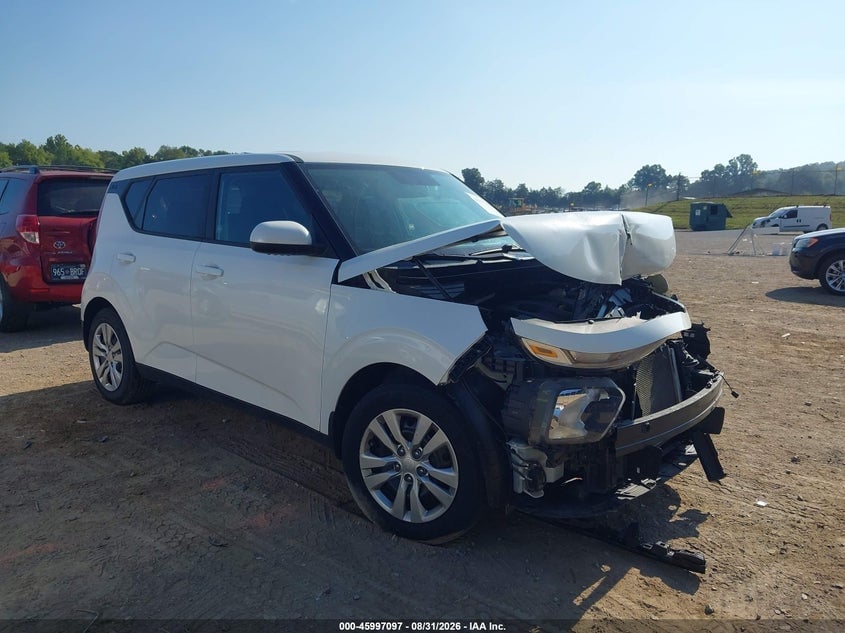 2021 KIA SOU LX | KNDJ23AU6M7147521 | UPCARS