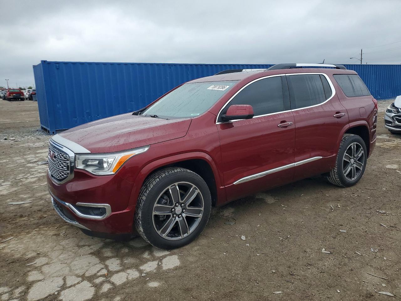 2017 GMC ACADIA DENALI | 1GKKNXLS2HZ204102 | UPCARS
