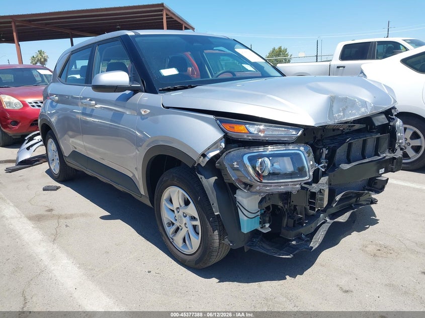 2025 HYUNDAI VENUE SE | KMHRB8A34SU404595 | UPCARS