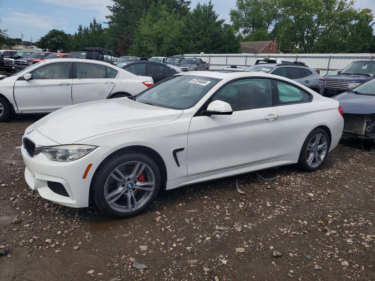2015 BMW 4 SERIES XI | WBA3R5C51FK371220 | UPCARS