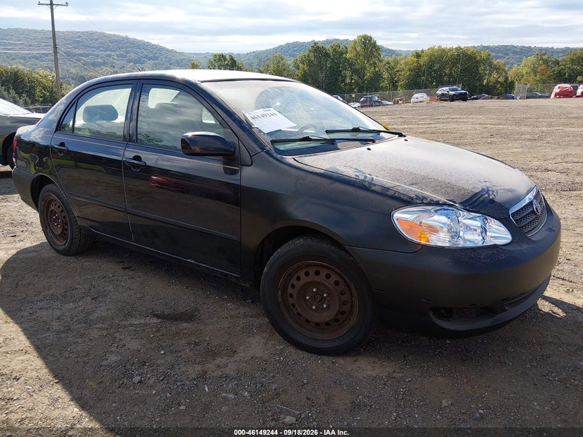 2005 TOYOTA COROLLA LE | 2T1BR32E15C381007 | UPCARS