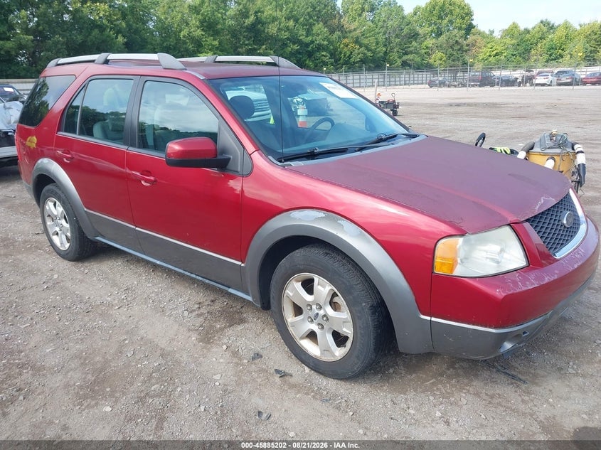 2005 FORD FREESTYLE SEL | 1FMZK05195GA30188 | UPCARS