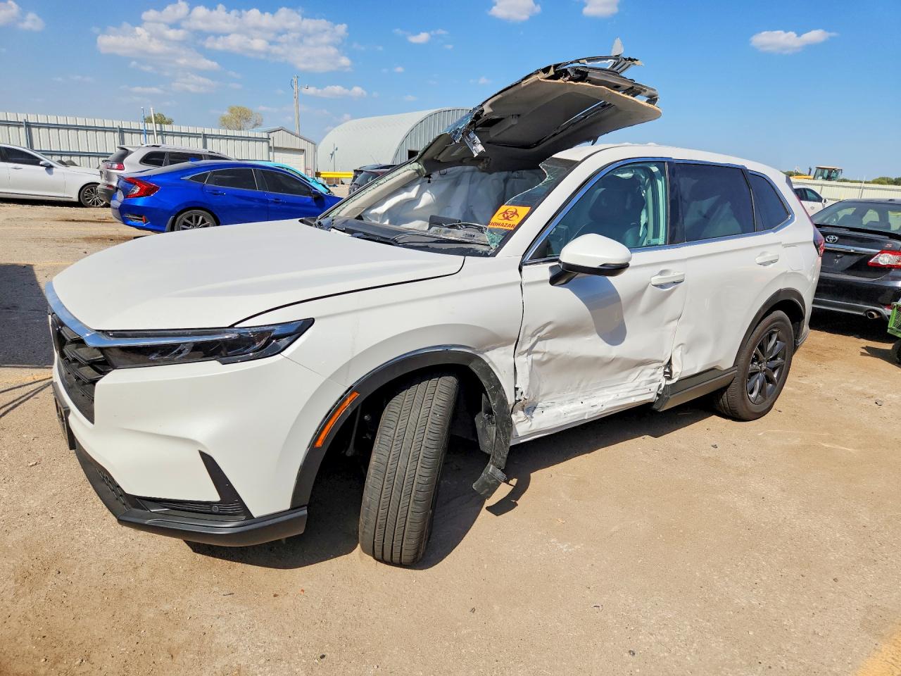 2026 HONDA CRV EXL | 2HKRS3H71TH325140 | UPCARS