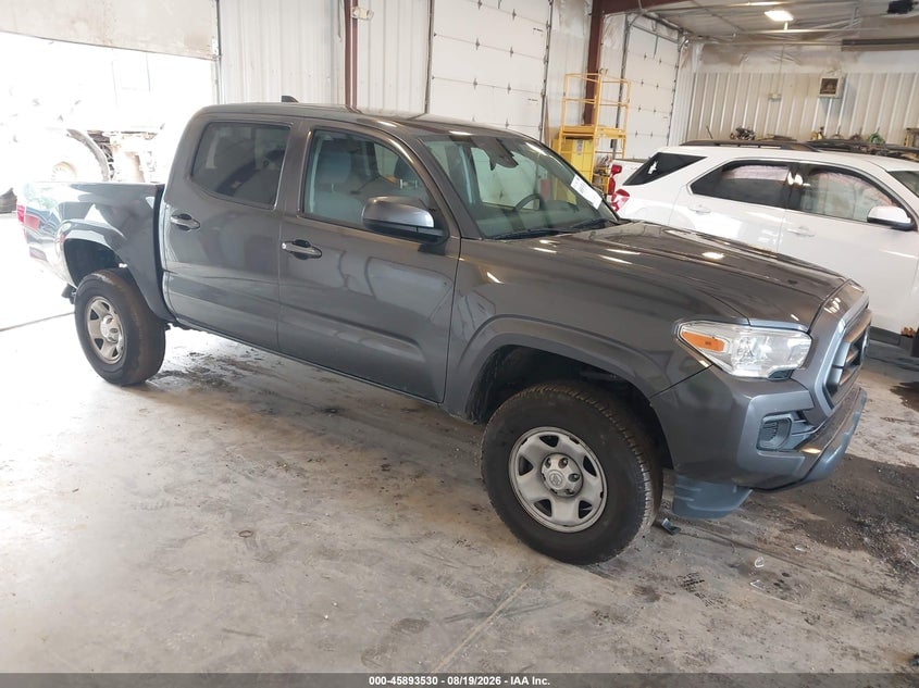 2021 TOYOTA TACOMA SR V6 | 3TMCZ5AN8MM396546 | UPCARS