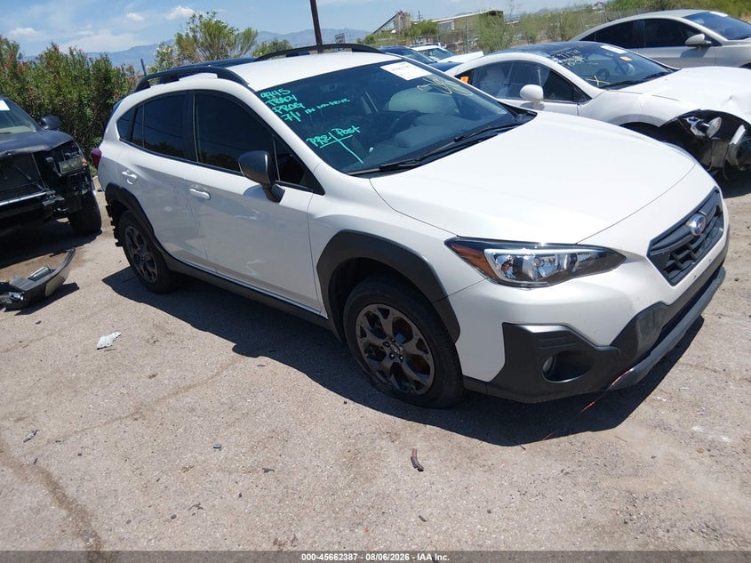 2021 SUBARU CROSSTREK SPORT | JF2GTHRC6MH295289 | UPCARS