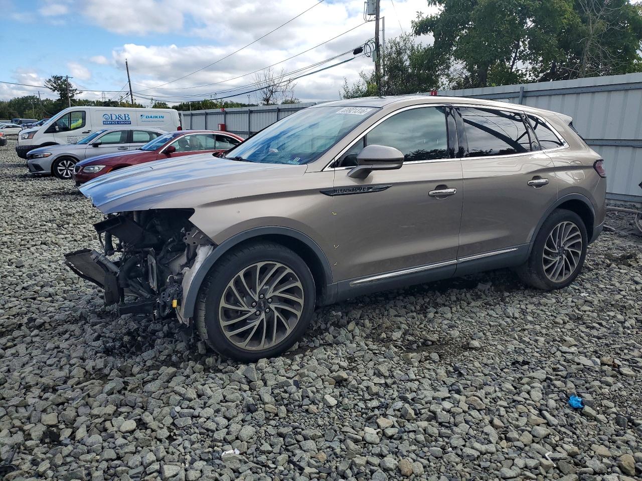 2019 LINCOLN NAUTILUS RESERVE | 2LMPJ8LP0KBL60759 | UPCARS