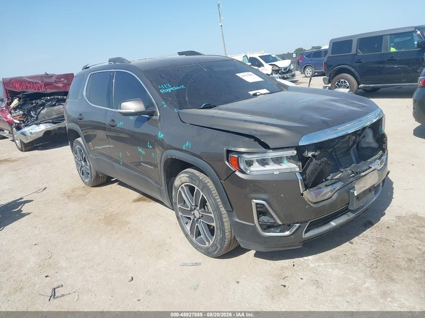 2020 GMC ACADIA FWD SLT | 1GKKNMLS9LZ185832 | UPCARS