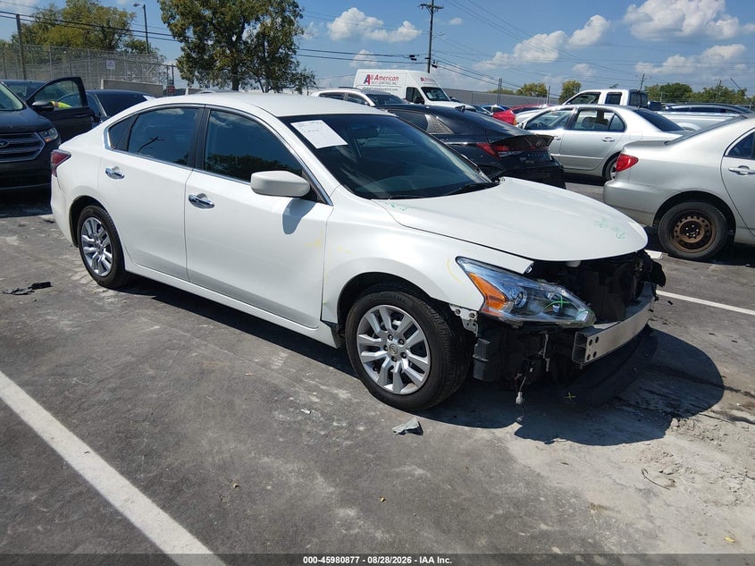 2014 NISSAN ALTIMA 2.5 S | 1N4AL3AP4EN344150 | UPCARS