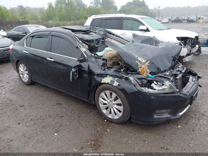 2014 HONDA ACCORD EX-L | 1HGCR2F82EA002699 | UPCARS