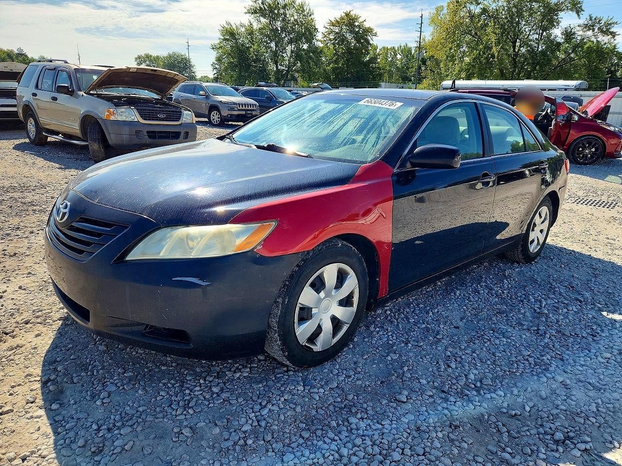 2009 TOYOTA CAMRY LE V6 | 4T1BE46K09U812166 | UPCARS