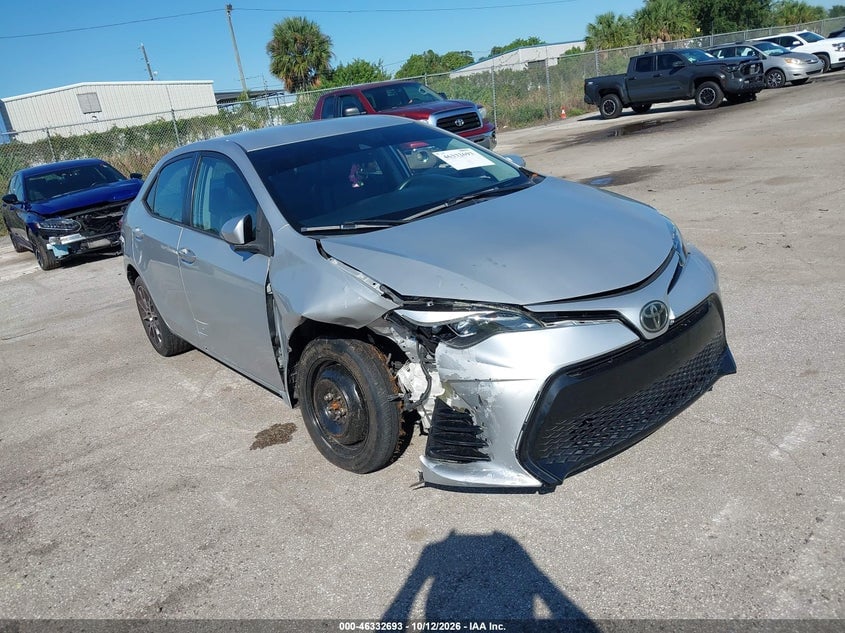 2017 TOYOTA COROLLA SE SPECIAL EDITION | 5YFBURHE5HP581501 | UPCARS