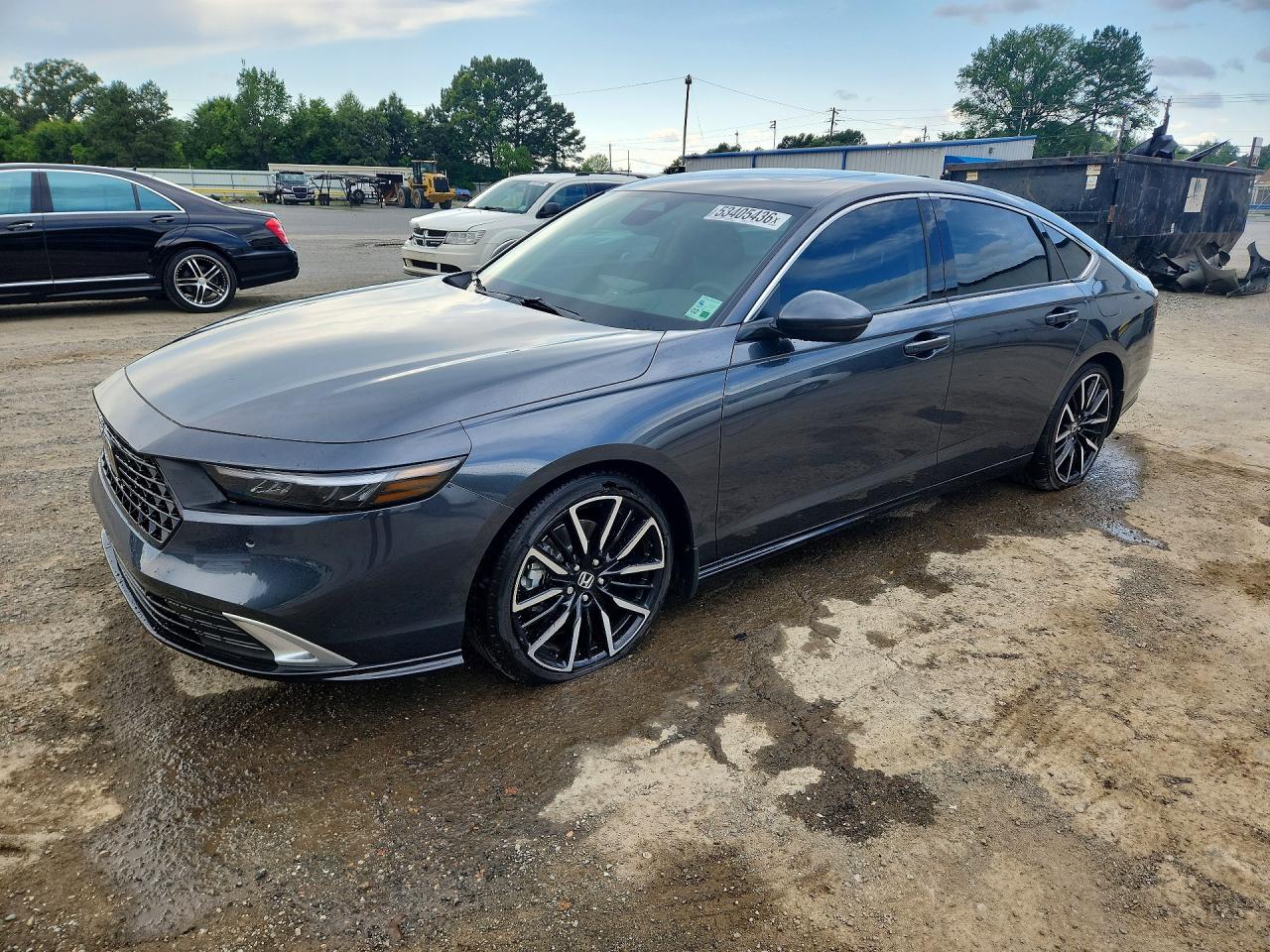 2026 HONDA ACCORD TOURING HYBRID | 1HGCY2F87TA007624 | UPCARS