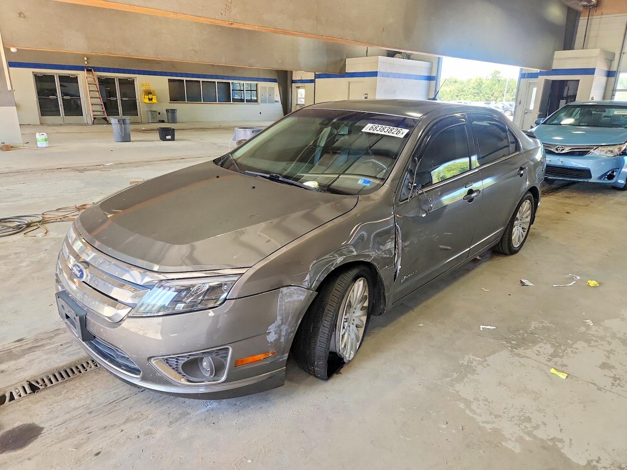 2012 FORD FUSION HYBRID | 3FADP0L33CR388936 | UPCARS