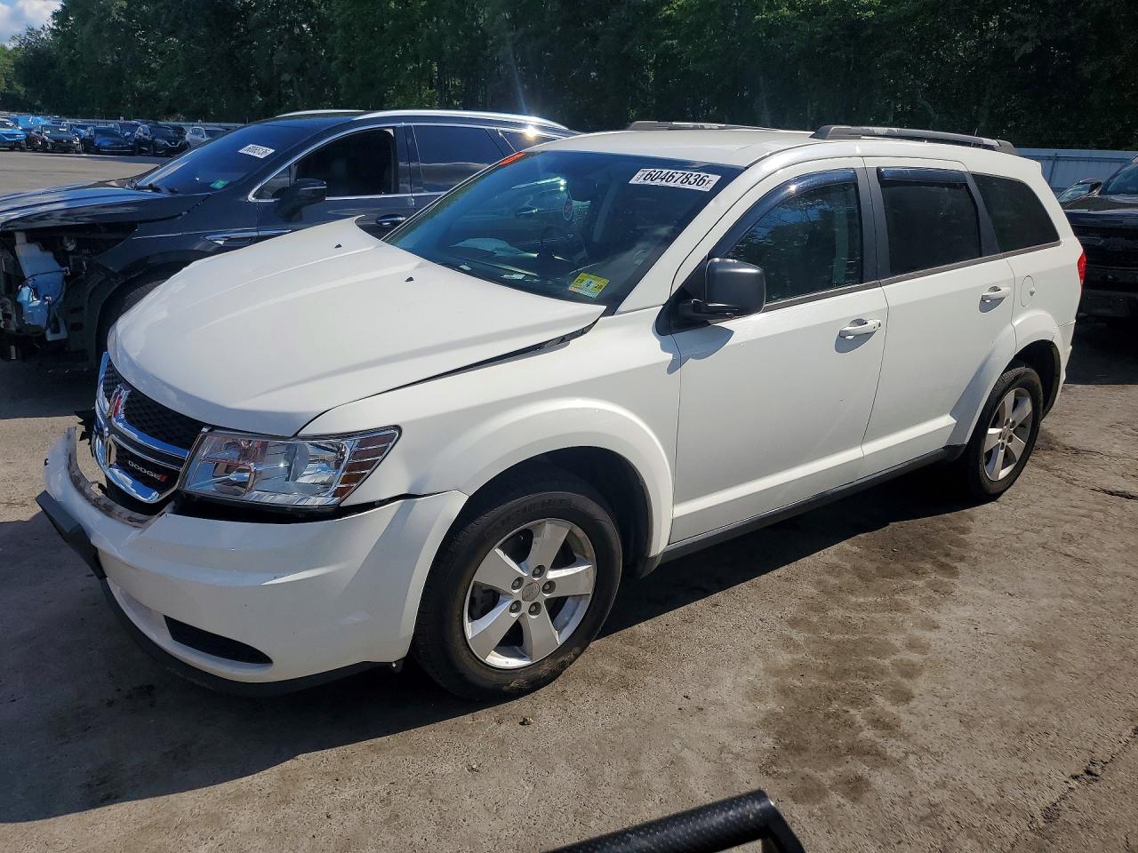 2017 DODGE JOURNEY | 3C4PDCAB1HT553050 | UPCARS