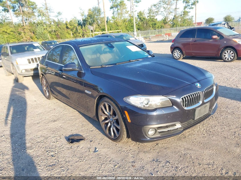 2016 BMW 535I | WBA5B1C57GG554079 | UPCARS
