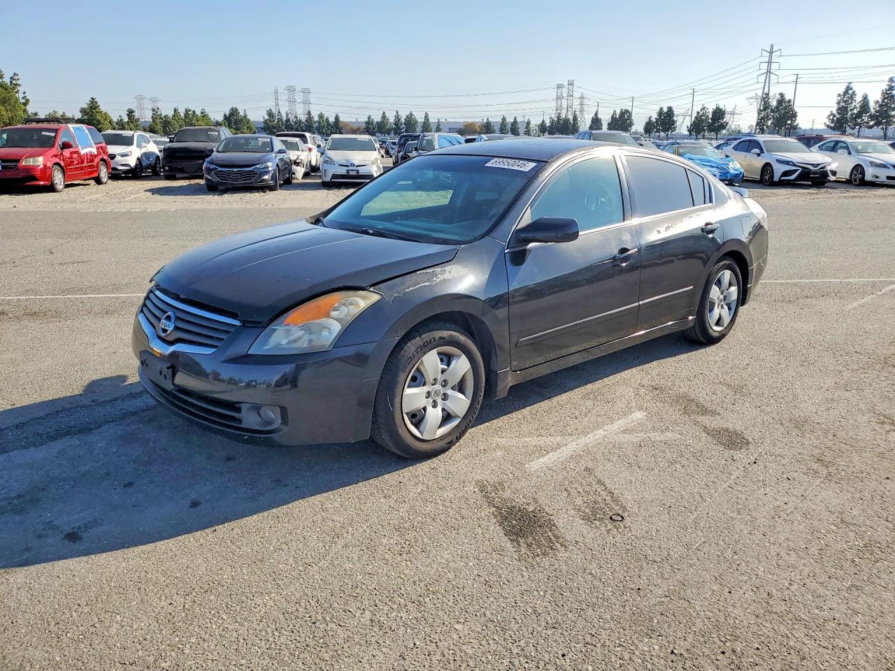 2007 NISSAN ALTIMA 2.5 | 1N4AL21EX7N437086 | UPCARS
