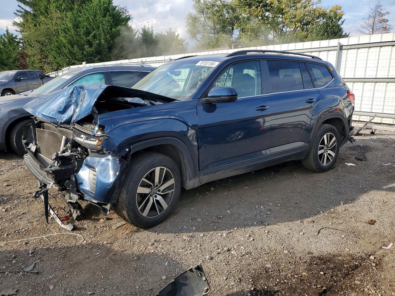 2021 VOLKSWAGEN ATLA SE | 1V2LP2CA1MC545569 | UPCARS