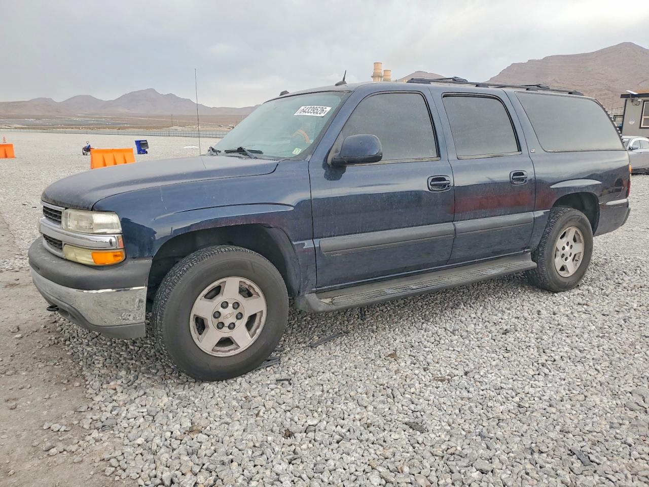 2004 CHEVROLET SUBURBAN K1500 | 3GNFK16Z04G211336 | UPCARS
