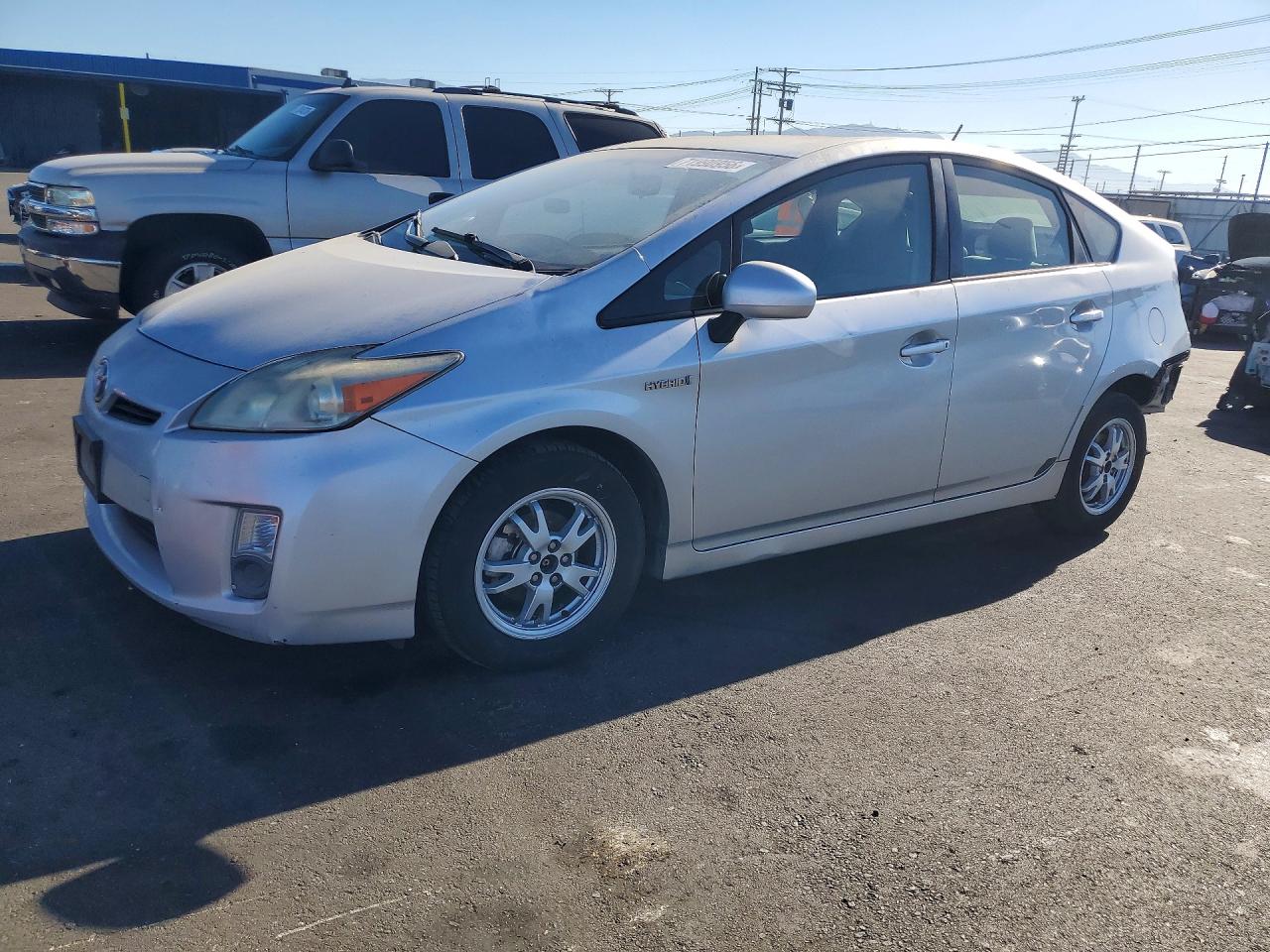 2010 TOYOTA PRIUS II | JTDKN3DU0A5154351 | UPCARS