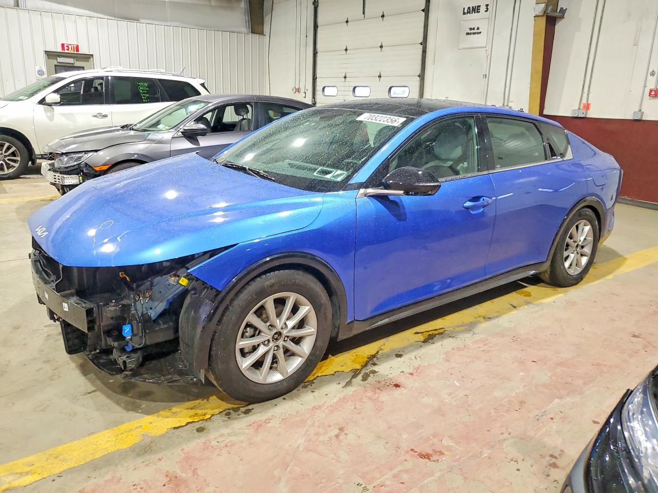 2025 KIA K4 GT LINE | 3KPFW4DE8SE177914 | UPCARS