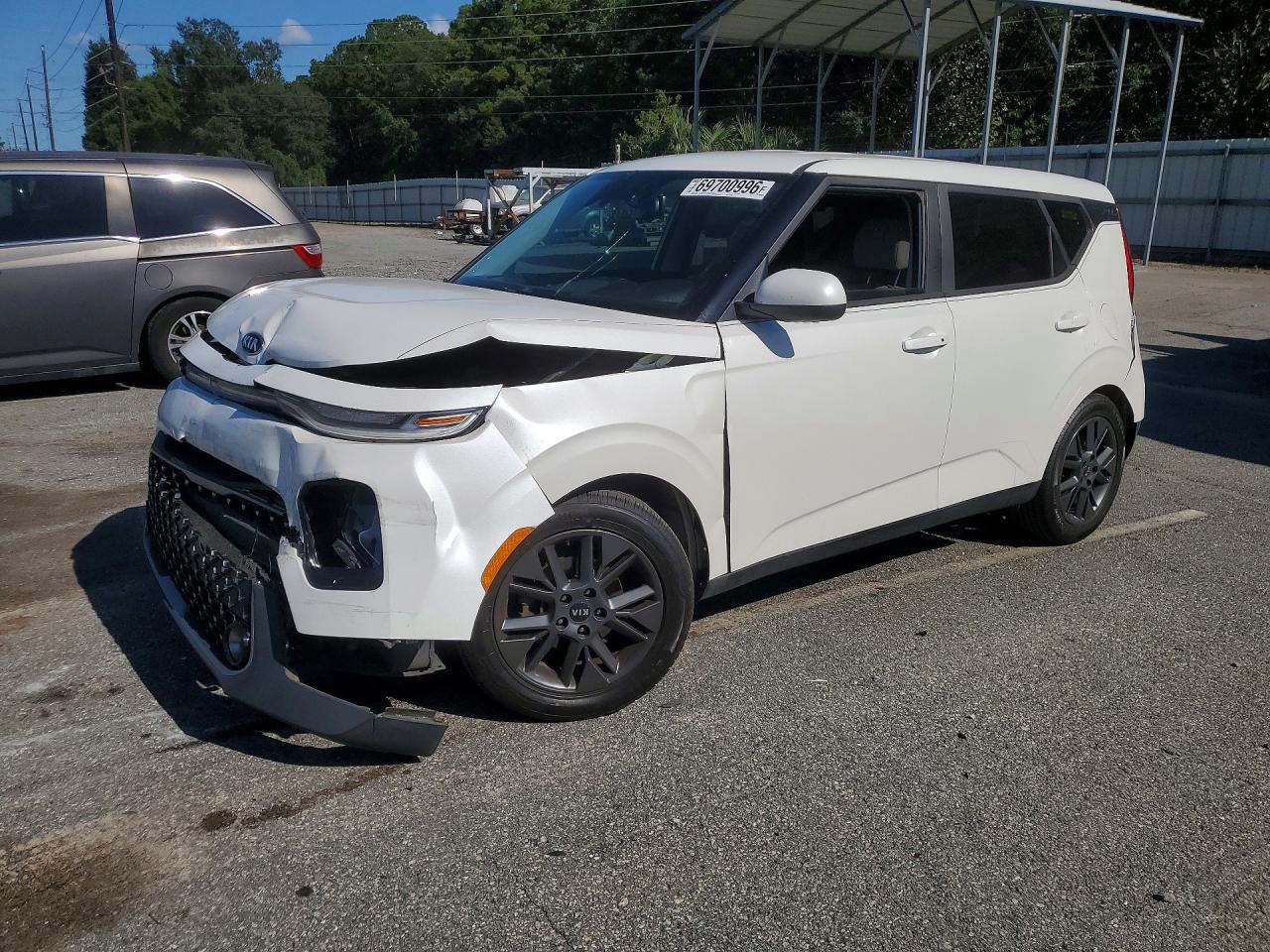 2020 KIA SOUL EX | KNDJ33AUXL7701686 | UPCARS
