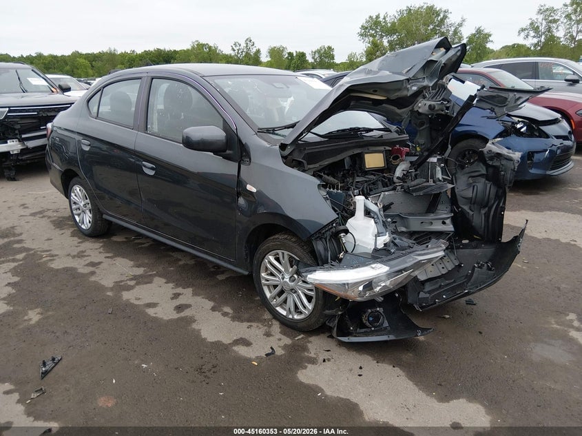 2024 MITSUBISHI MIRAGE G4 BLACK EDITION/ES/LE | ML32FUFJ2RHF09350 | UPCARS