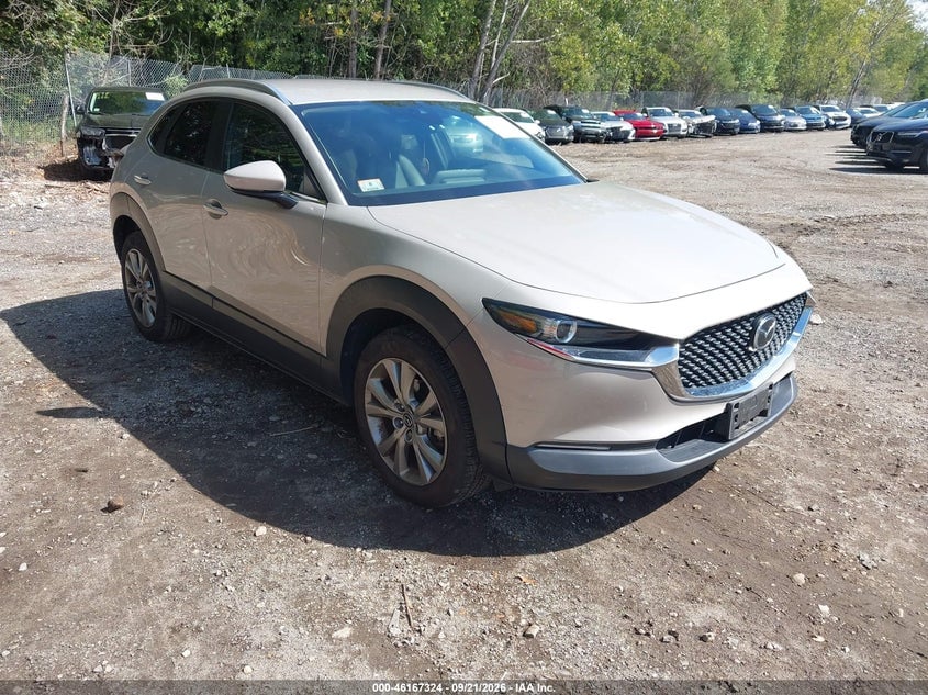 2022 MAZDA CX-30 SELECT | 3MVDMBBL2NM434660 | UPCARS