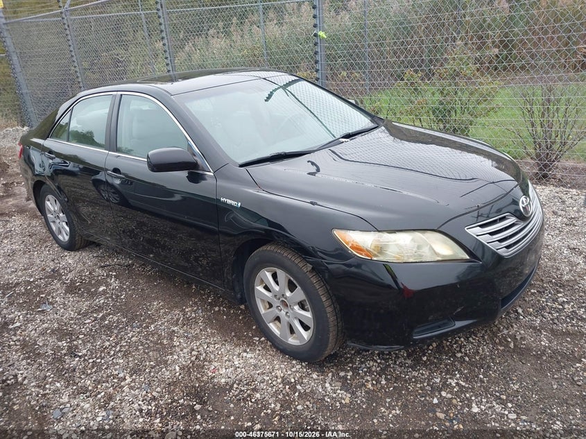 2008 TOYOTA CAMRY HYBRID | 4T1BB46K18U050229 | UPCARS