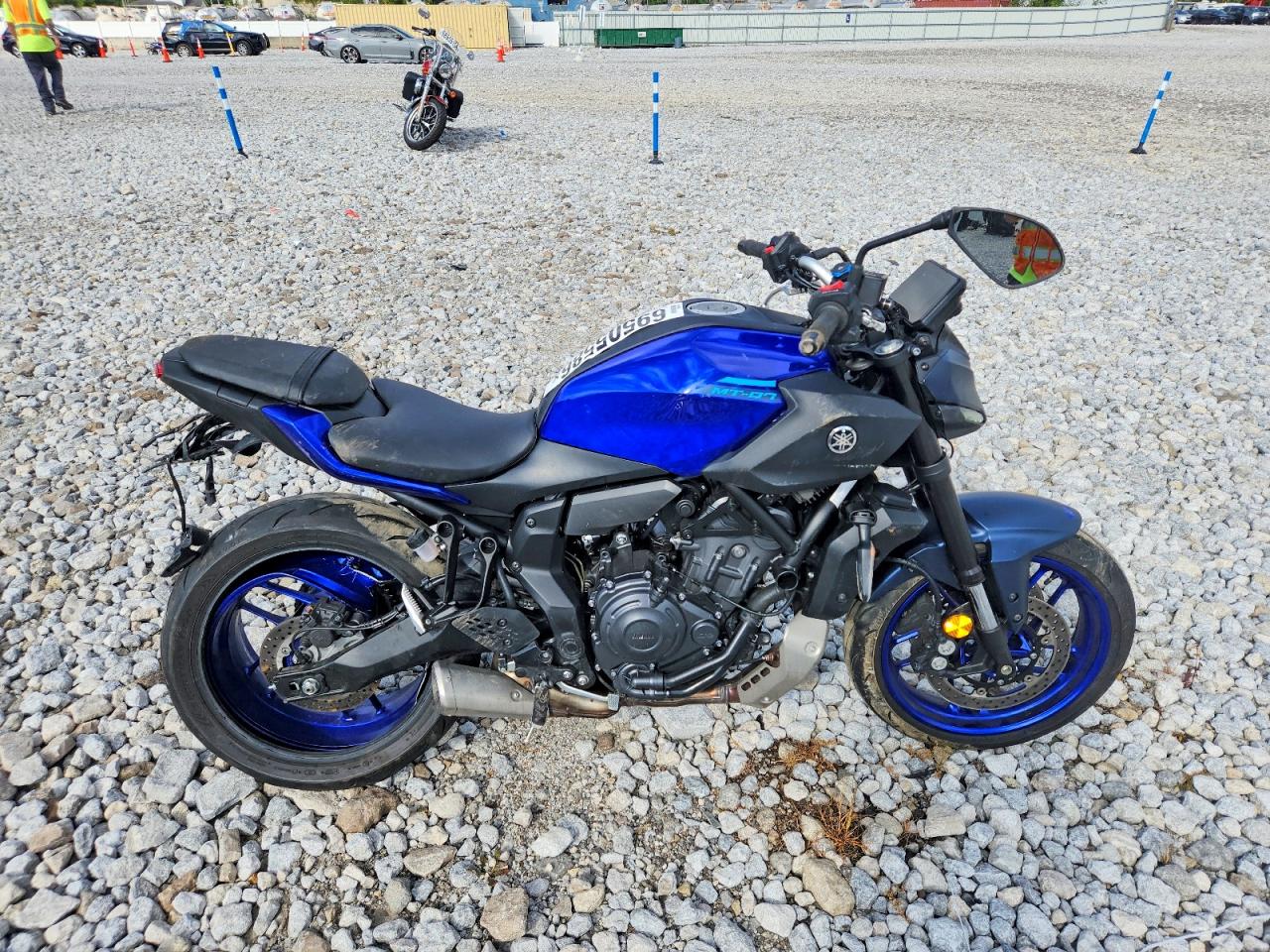 2025 YAMAHA ALL OTHER | JYARM48E7SA000329 | UPCARS
