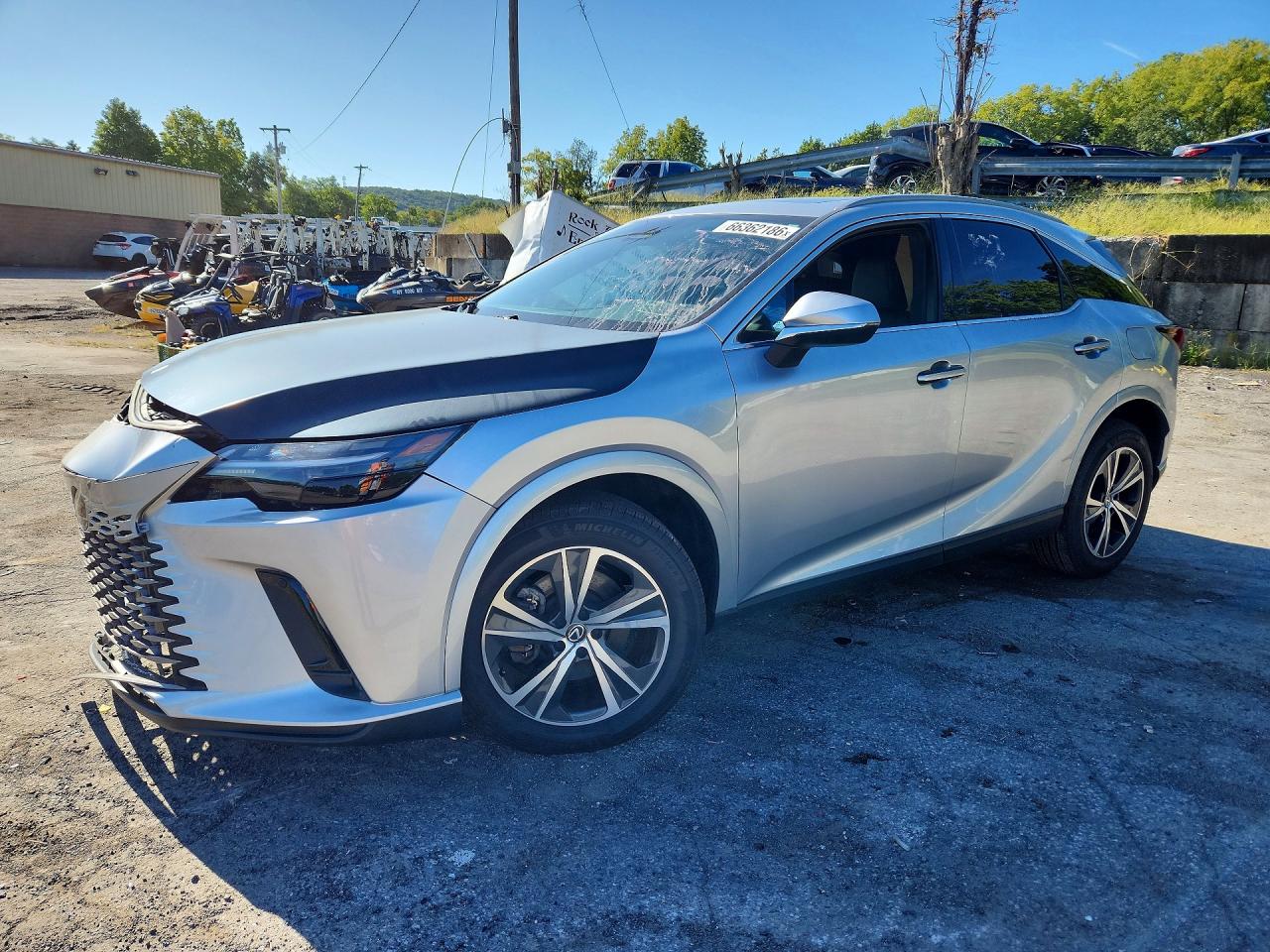 2025 LEXUS RX300 PREMIUM | 2T2BBMCA6SC077314 | UPCARS