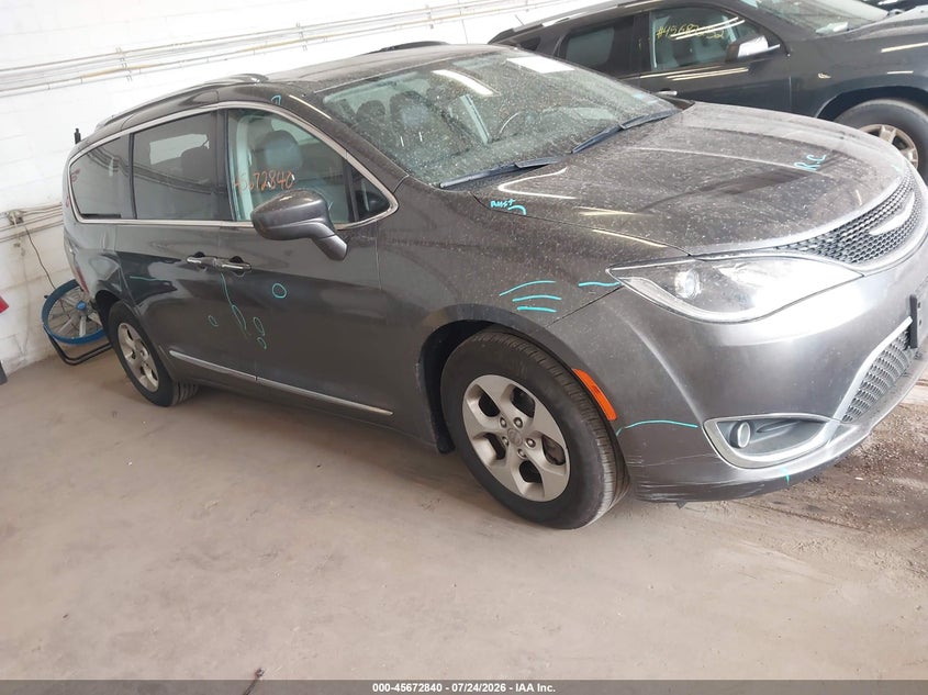 2017 CHRYSLER PACIFICA TOURING-L PLUS | 2C4RC1EG2HR811004 | UPCARS