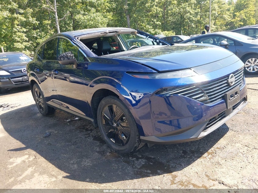 2025 NISSAN MURANO SV | 5N1AZ3BS8SC136366 | UPCARS