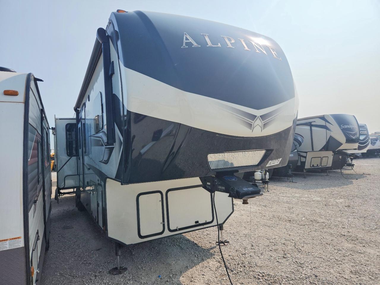 2022 KUTB ALPINE 301 | 4YDFALU29NE780625 | UPCARS