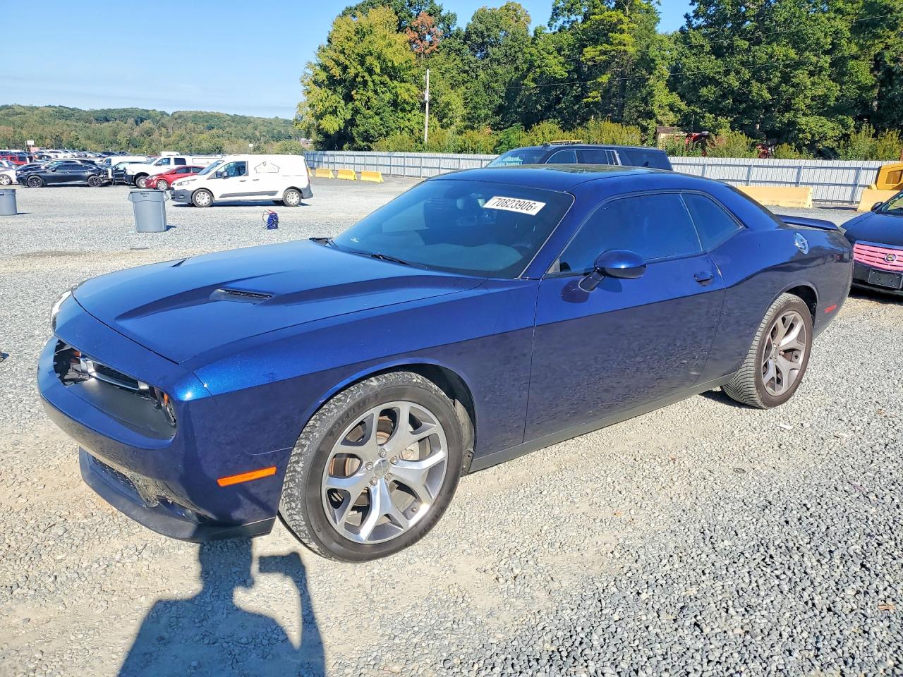 2015 DODGE CHALLENGER SXT PLUS | 2C3CDZBG3FH709076 | UPCARS