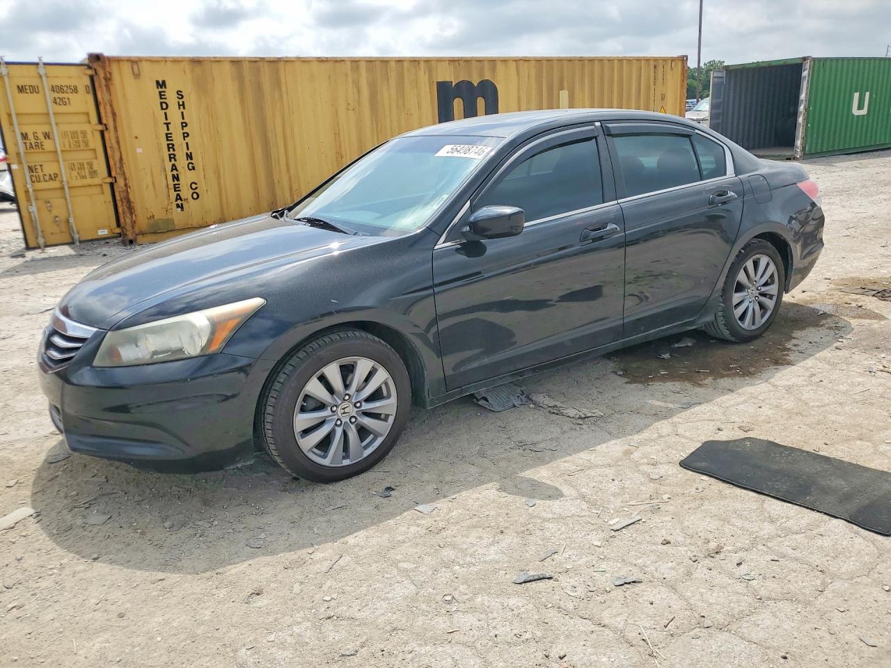 2011 HONDA ACCORD | 1HGCP2F78BA082356 | UPCARS