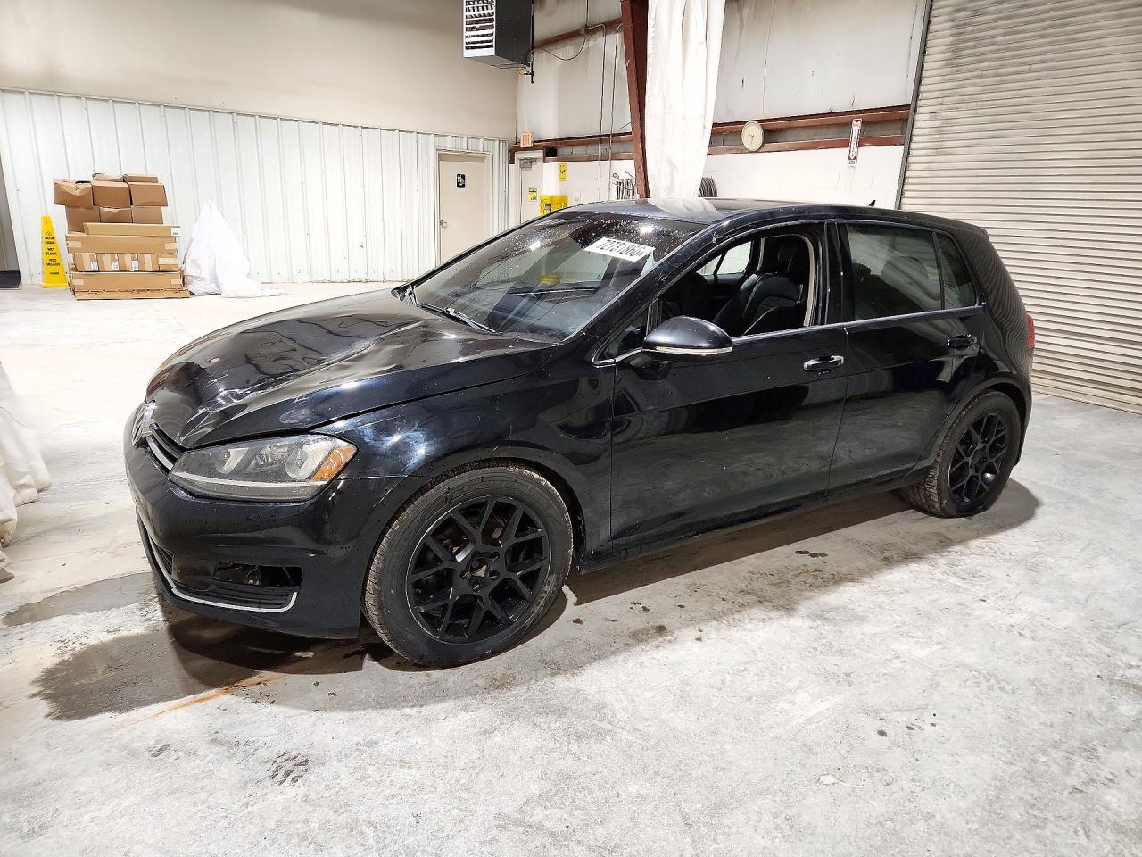 2015 VOLKSWAGEN GOLF TDI | 3VW2A7AU5FM023695 | UPCARS
