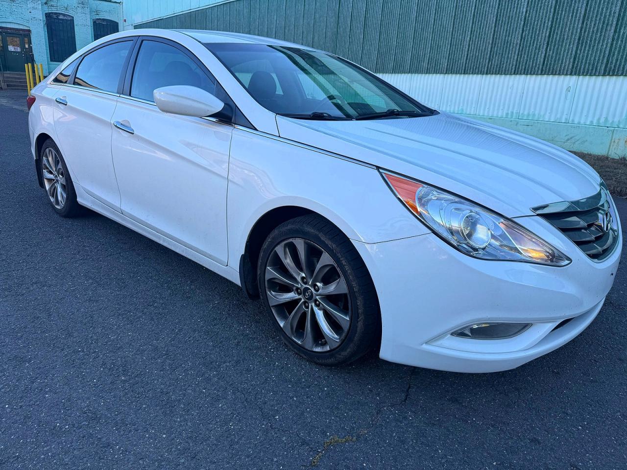2013 HYUNDAI SONATA SE | 5NPEC4ACXDH802349 | UPCARS