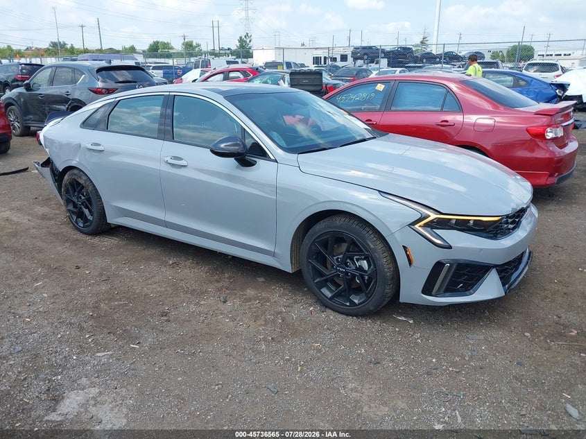 2026 KIA K5 GT-LINE AWD | KNAG64J71T5486645 | UPCARS