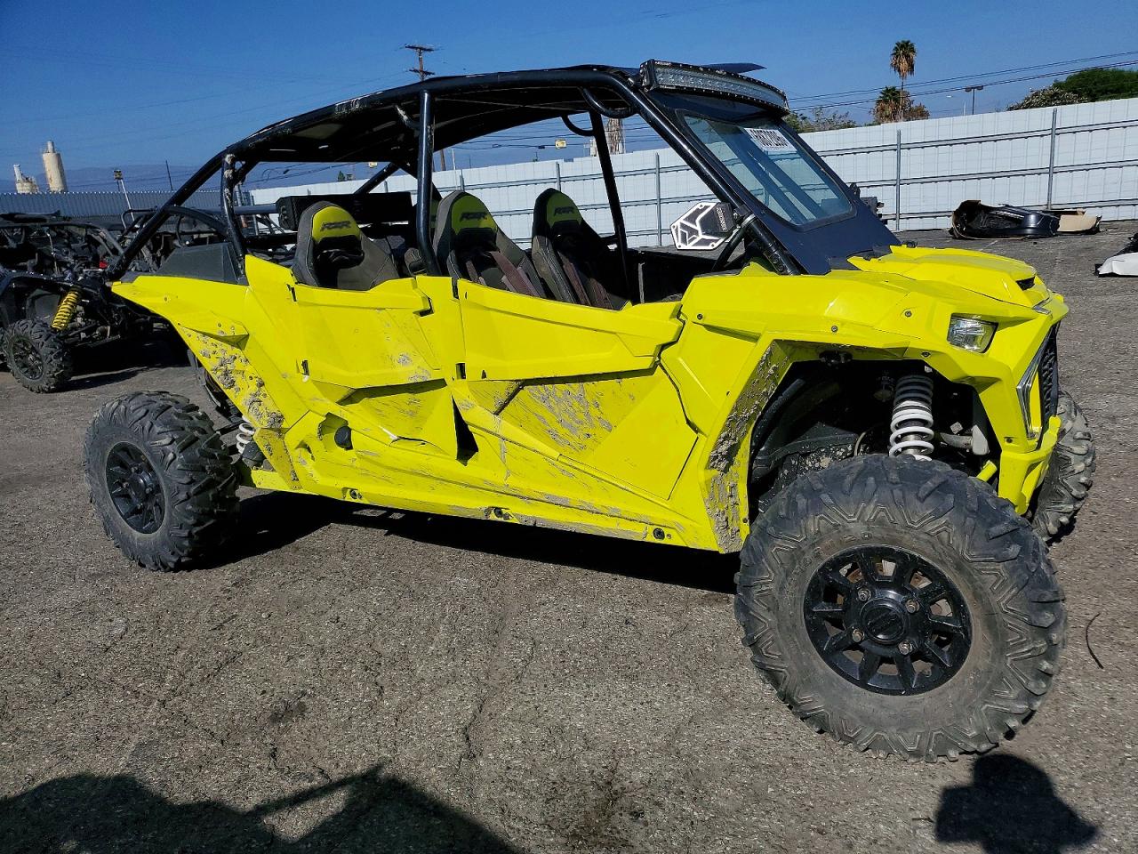 2018 POLARIS SIDEBYSIDE UTILITY VEHICLE | 3NSVFE995JH214930 | UPCARS