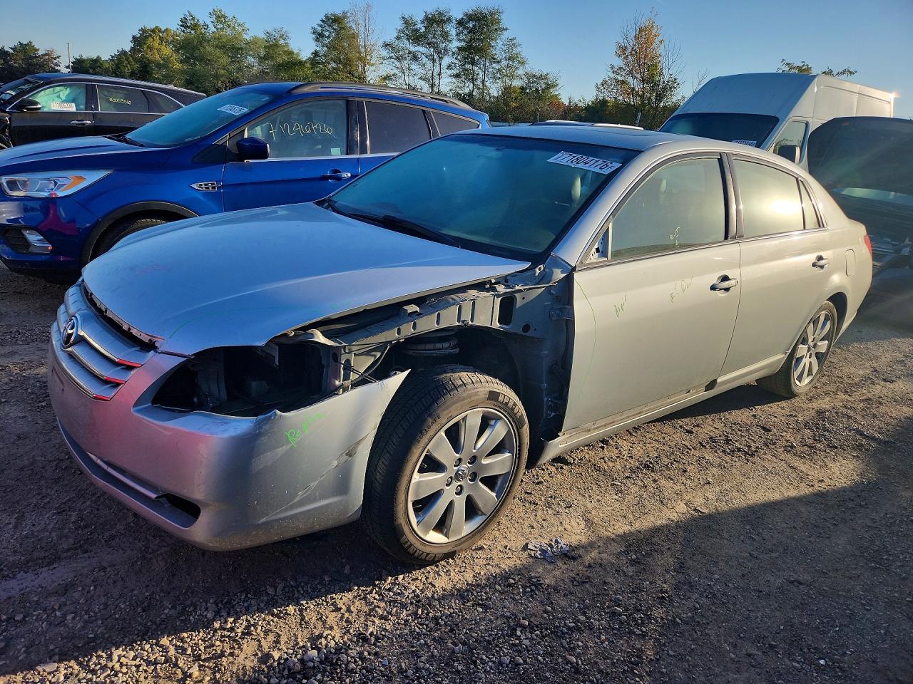 2006 TOYOTA AVALON XLS | 4T1BK36B06U155495 | UPCARS